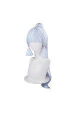 1/3 Delusion Genshin Impact Kamisato Ayaka Grey Blue Cosplay Wig